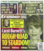 National Examiner April 03, 2023 Issue Cover