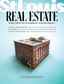 St-Louis-Magazine June 01, 2024 Issue Cover