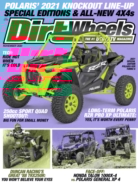 Dirt-Wheels November 01, 2020 Issue Cover