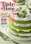 Taste of Home March 01, 2026 Issue Cover