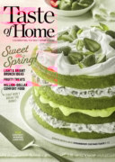 Taste of Home March 01, 2026 Issue Cover