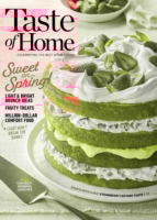 Taste of Home March 01, 2026 Issue Cover