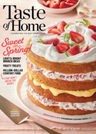Taste-of-Home March 01, 2026 Issue Cover