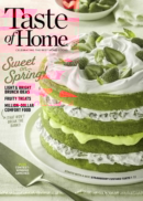 Taste of Home March 01, 2026 Issue Cover