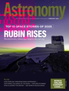 Astronomy February 01, 2026 Issue Cover