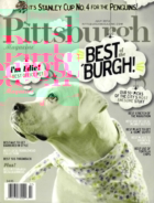 Pittsburgh-Magazine July 01, 2016 Issue Cover