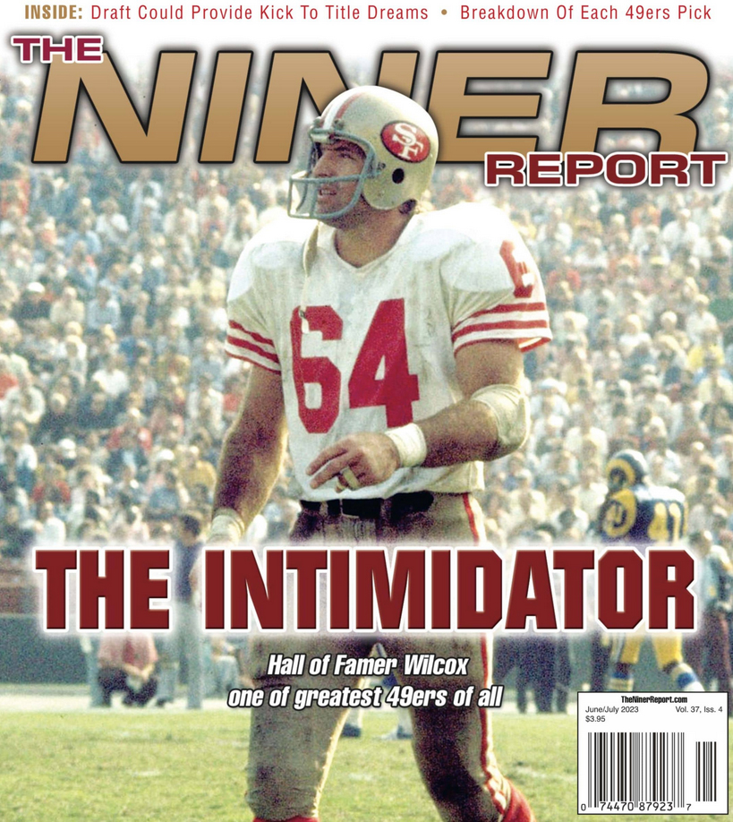 The-Niner-Report June 01, 2023 Issue Cover