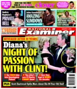 National Examiner September 07, 2026 Issue Cover