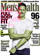 mens-health June 01, 2019 Issue Cover