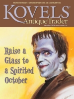 Kovels Antique Trader October 01, 2026 Issue Cover