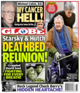 globe April 10, 2017 Issue Cover