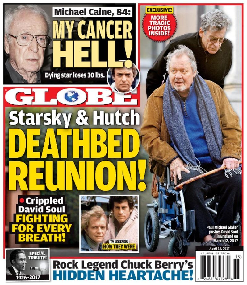 globe April 10, 2017 Issue Cover