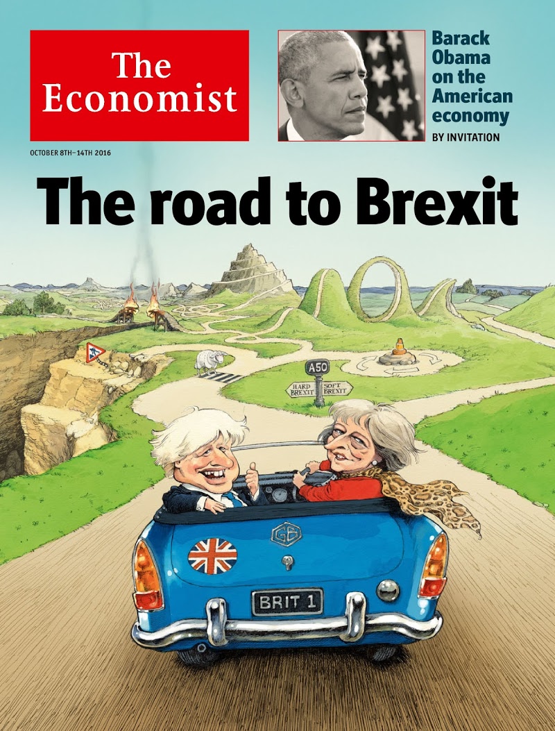 The-Economist October 08, 2016 Issue Cover