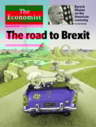 The-Economist October 08, 2016 Issue Cover