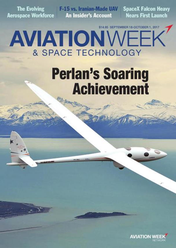 Aviation-Week-and-Space-Technology September 18, 2017 Issue Cover
