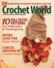 Crochet World September 01, 2026 Issue Cover