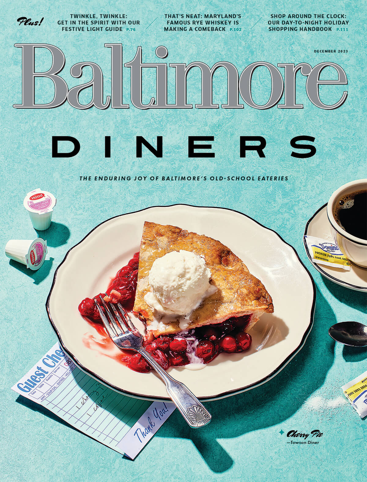 Baltimore December 01, 2023 Issue Cover
