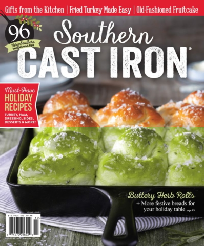 Southern Cast Iron November 01, 2019 Issue Cover