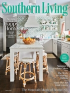 Southern-Living August 01, 2023 Issue Cover