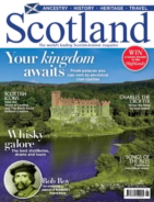 Scotland-Magazine January 01, 2023 Issue Cover