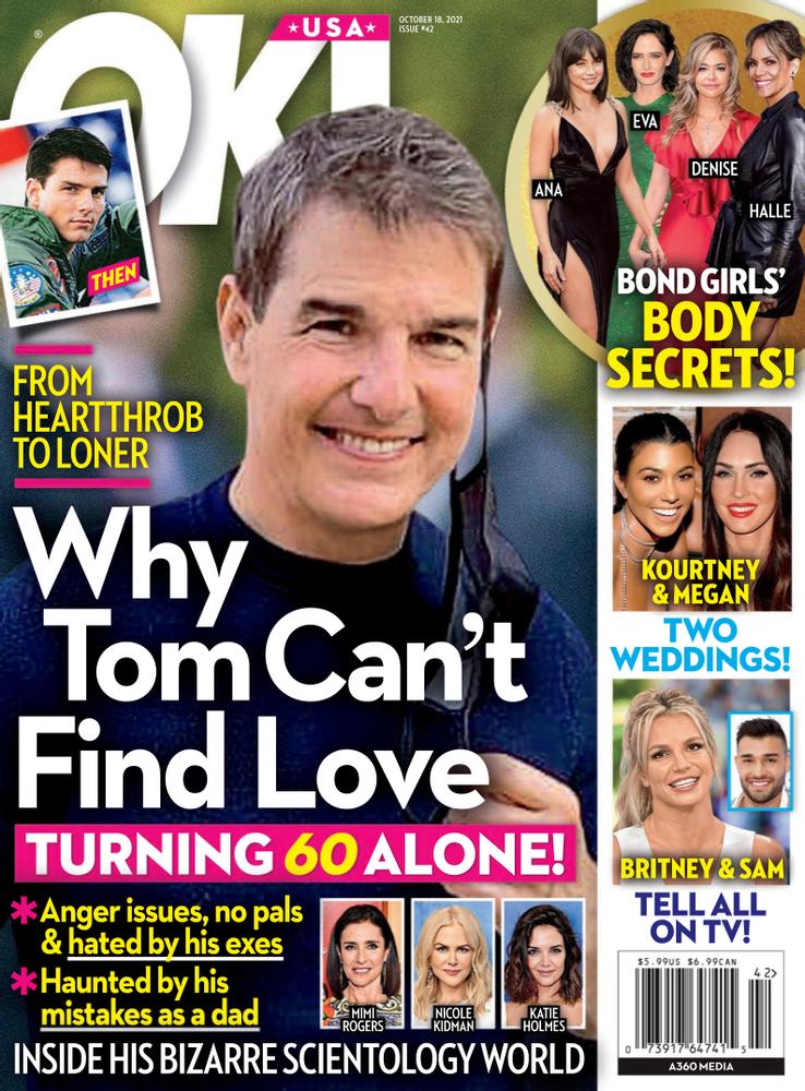 Ok October 18, 2021 Issue Cover