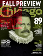 Chicago-Magazine October 01, 2013 Issue Cover