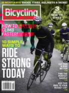 Bicycling September 01, 2014 Issue Cover