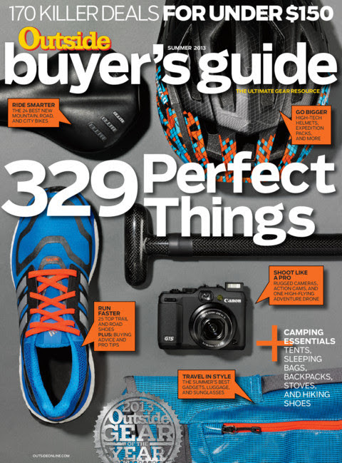 Outside May 15, 2013 Issue Cover