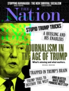 the-nation August 13, 2018 Issue Cover