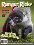 Ranger-Rick September 01, 2024 Issue Cover