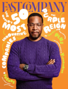Fast-Company March 01, 2024 Issue Cover