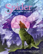 Spider September 01, 2013 Issue Cover