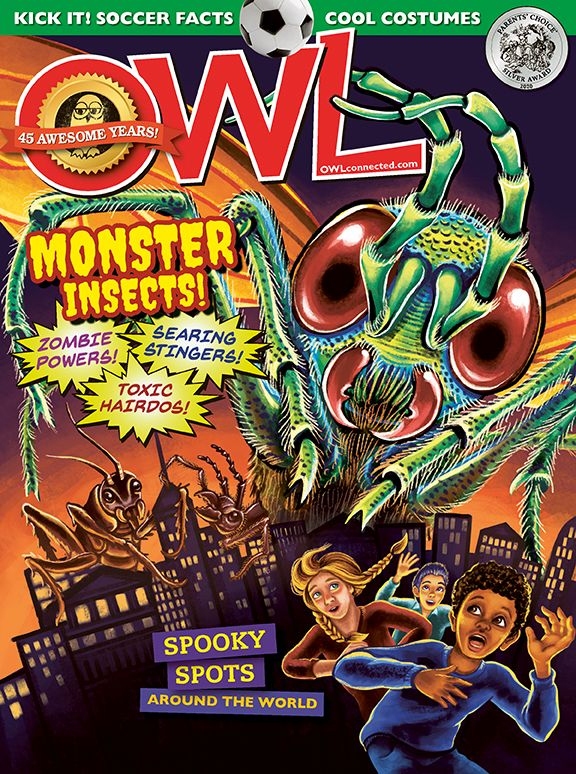 OWL October 01, 2021 Issue Cover