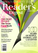 Readers-Digest---Large-Print-Edition February 01, 2022 Issue Cover