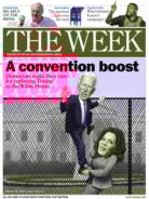 The-Week August 28, 2020 Issue Cover