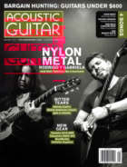 Acoustic-Guitar January 01, 2015 Issue Cover