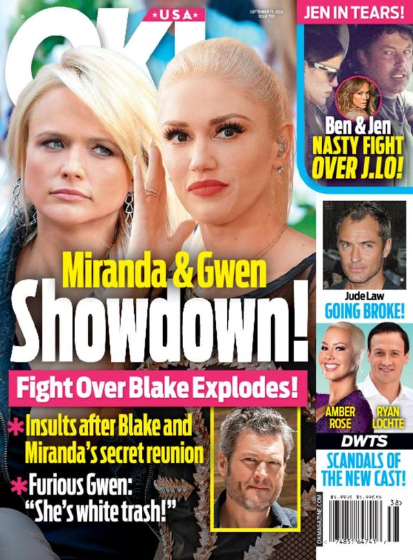 Ok September 19, 2016 Issue Cover