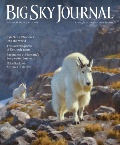 Big Sky Journal August 01, 2026 Issue Cover
