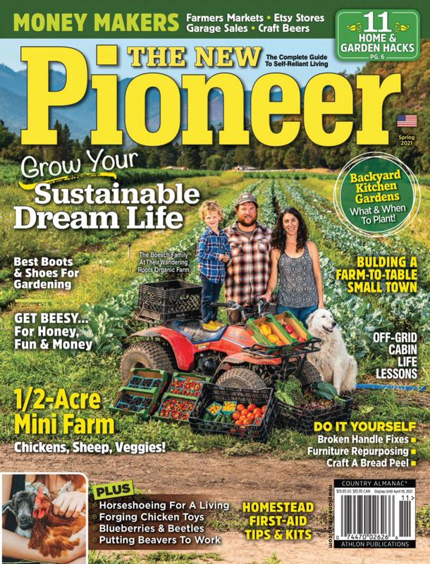 The-New-Pioneer April 01, 2021 Issue Cover