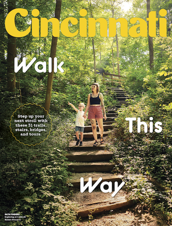 Cincinnati September 01, 2021 Issue Cover