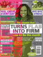 First-For-Women February 22, 2021 Issue Cover
