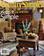 Country-Sampler May 01, 2016 Issue Cover