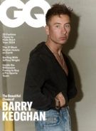 Gentlemens-Quarterly---GQ February 01, 2024 Issue Cover