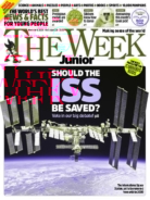 The-Week-Junior November 08, 2024 Issue Cover