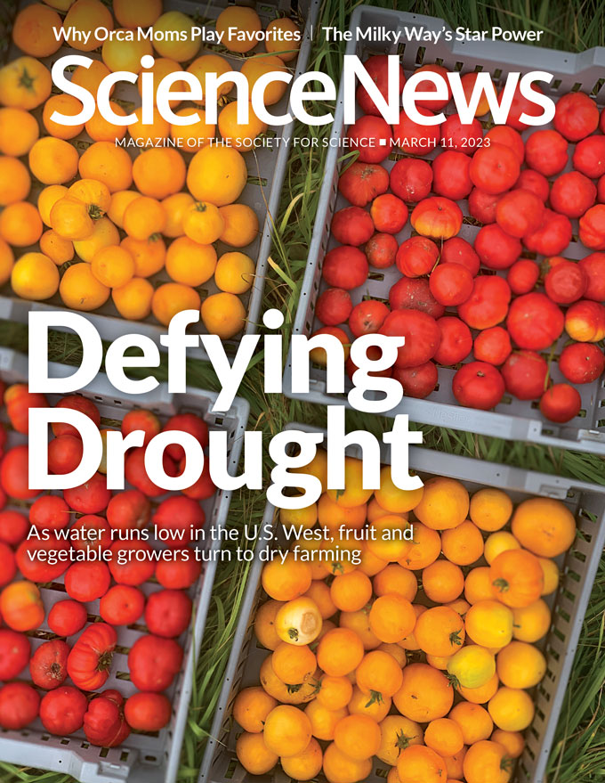 Science-News March 11, 2023 Issue Cover