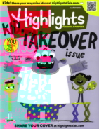Highlights March 01, 2024 Issue Cover