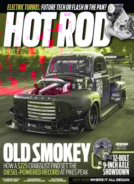 Hot-Rod May 01, 2021 Issue Cover