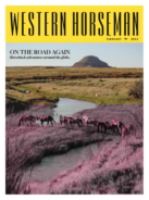 Western-Horseman February 01, 2023 Issue Cover