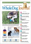 Whole-Dog-Journal June 01, 2024 Issue Cover