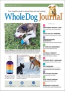 Whole Dog Journal June 01, 2024 Issue Cover